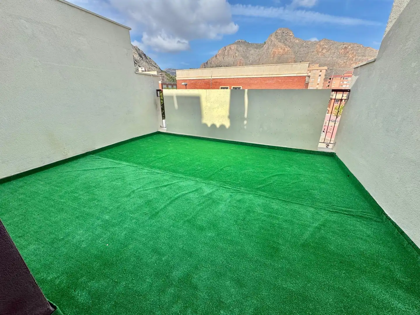Terrace of Detached homes for sale in Orihuela  with Air Conditioner, Heating and Terrace
