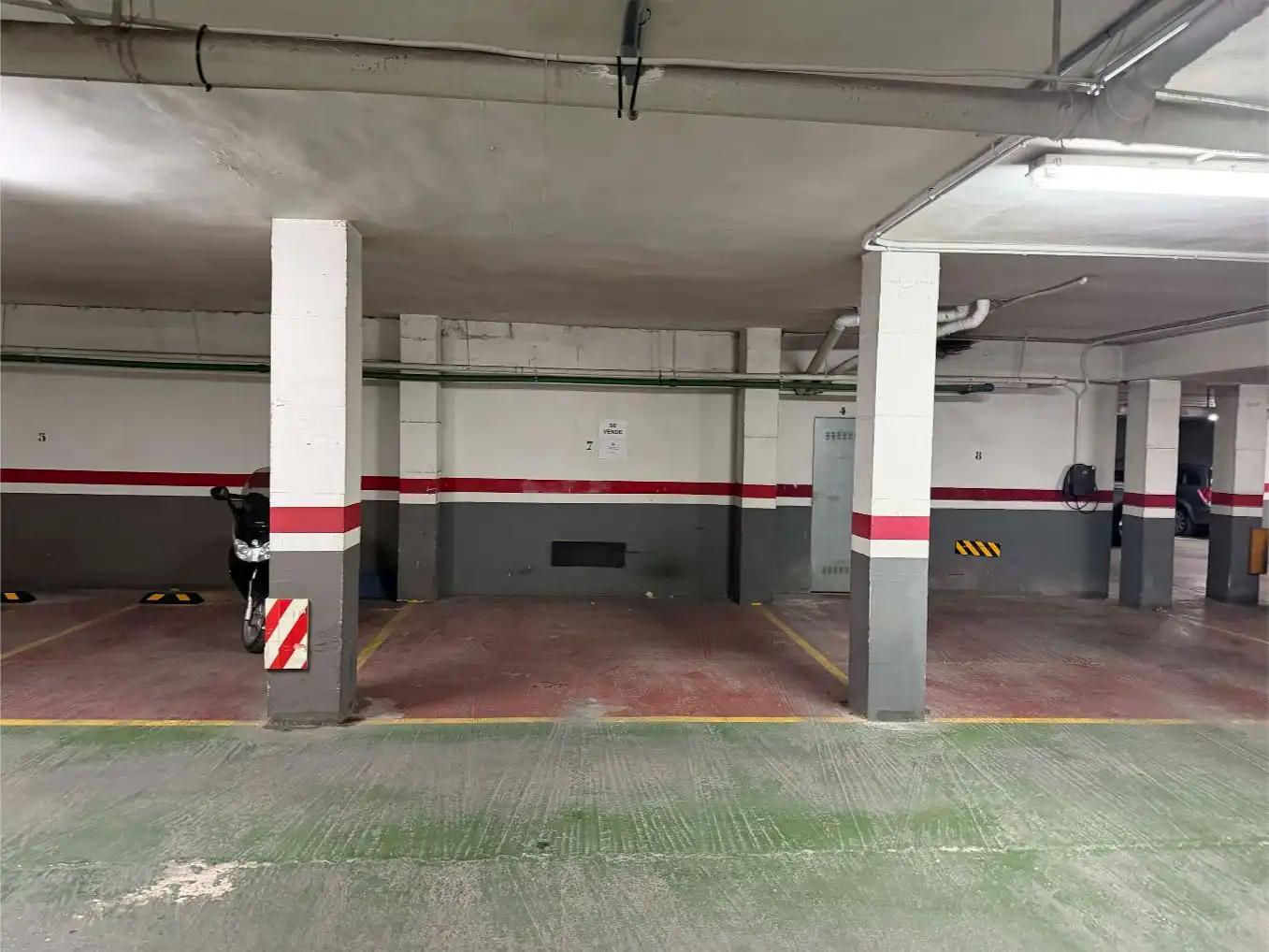 Parking of Garage for sale in L'Eliana