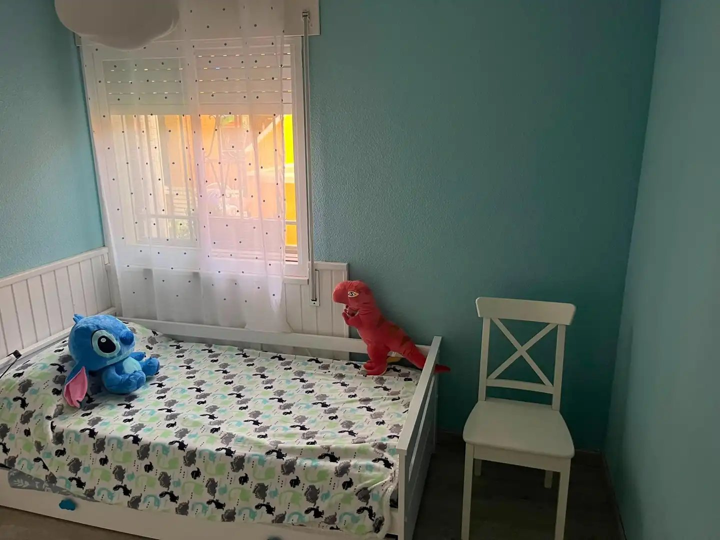 Habitación de Piso en venta en Águilas con Aire acondicionado, Terraza y Amueblado