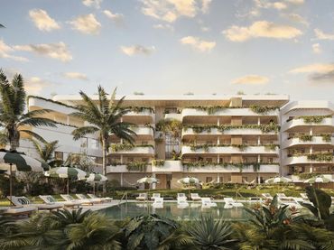 Apartament amb balcó en venda a Marbella Centro