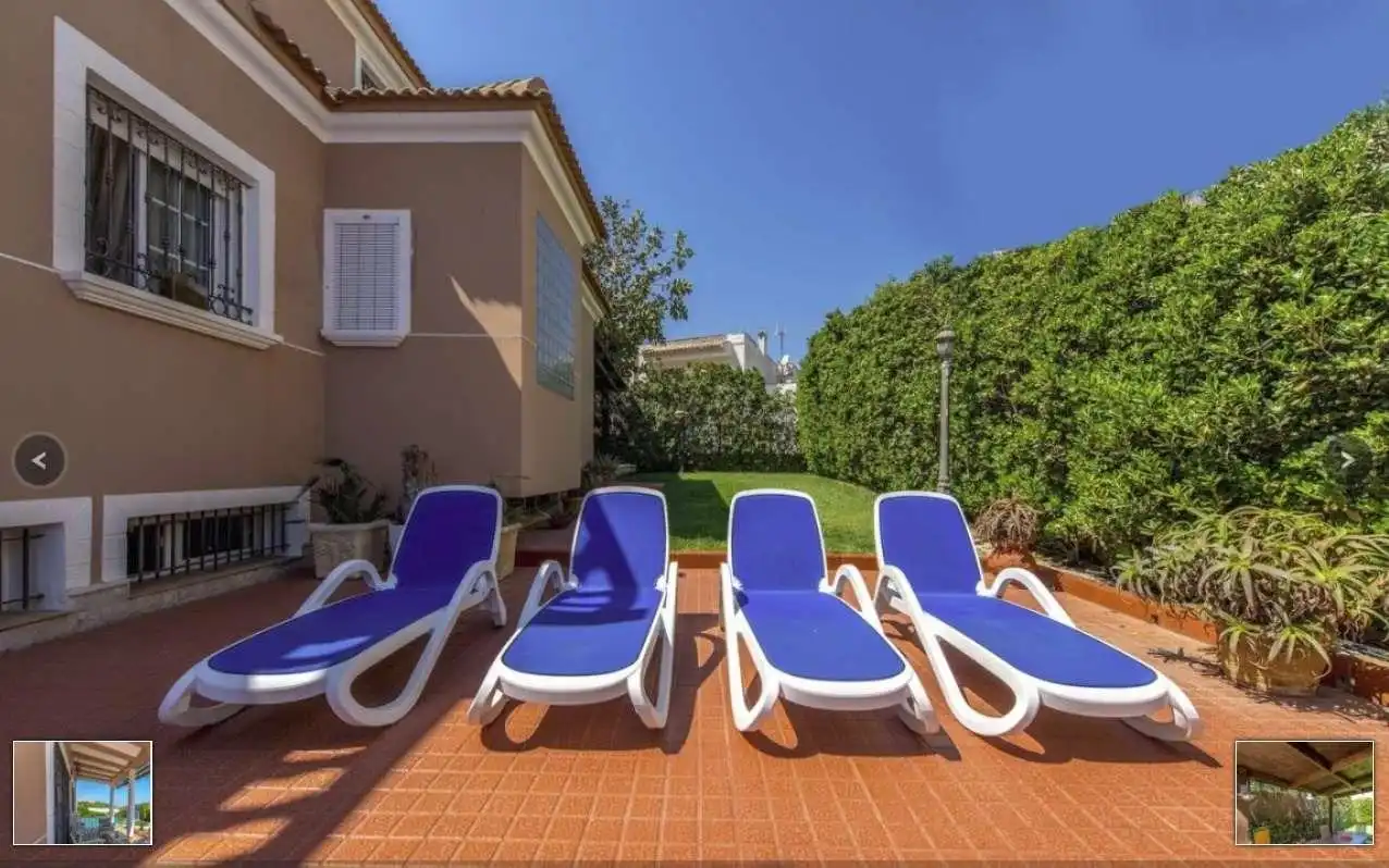 Xalet amb piscina en venda a Calle HIBISCUS 9, imagen 5