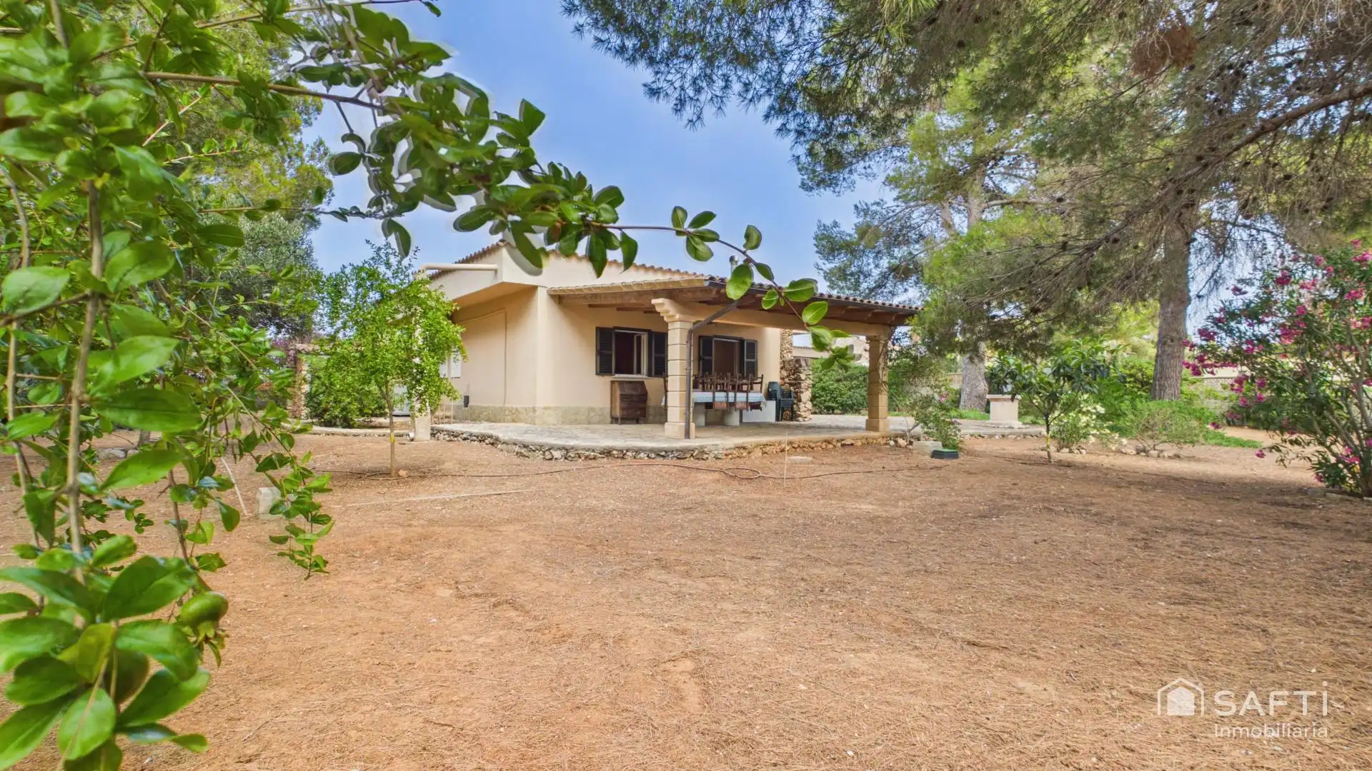 Jardí de Casa o xalet en venda en Manacor amb Aire condicionat