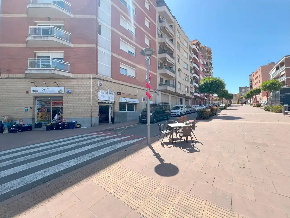 Vista exterior de Piso en venta en Constantí con Aire acondicionado, Calefacción y Alarma