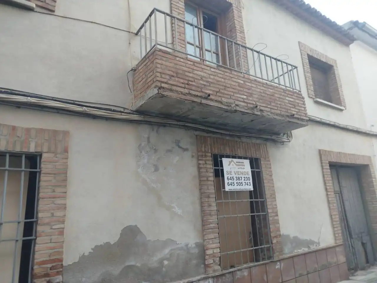 Terreno rústico en venta en Calle Alarcon
