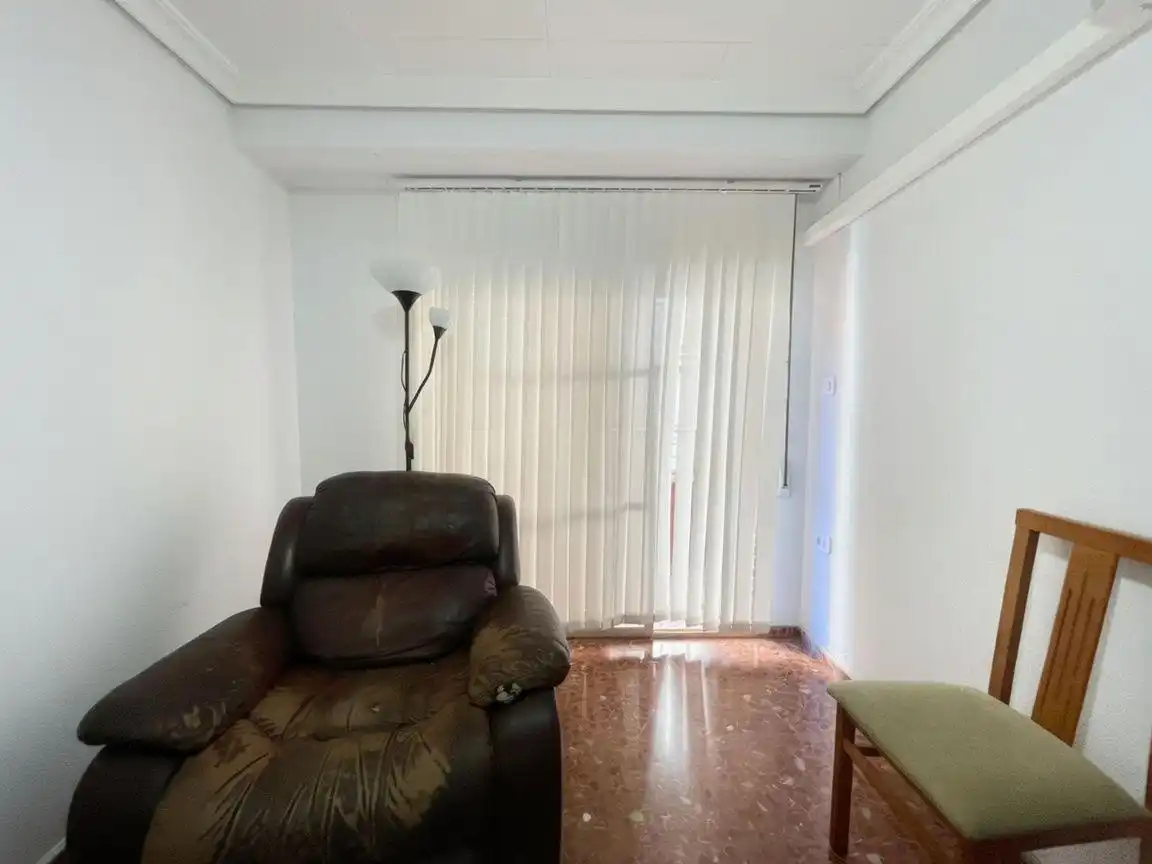 Sala d'estar de Casa o xalet en venda en Sueca amb Aire condicionat, Calefacció i Traster