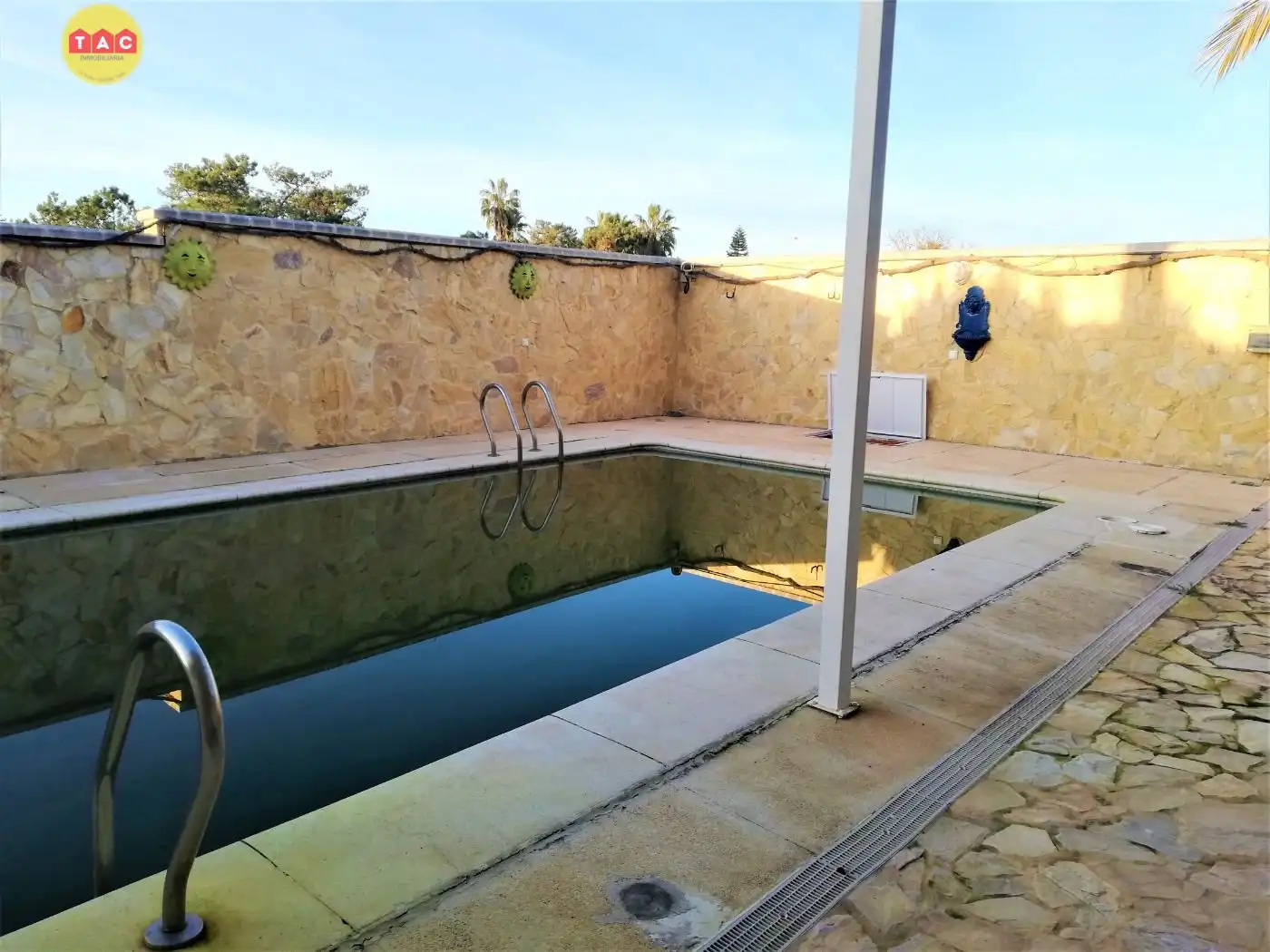 Villa mit Pool zum Verkauf in Lepe, imagen 4