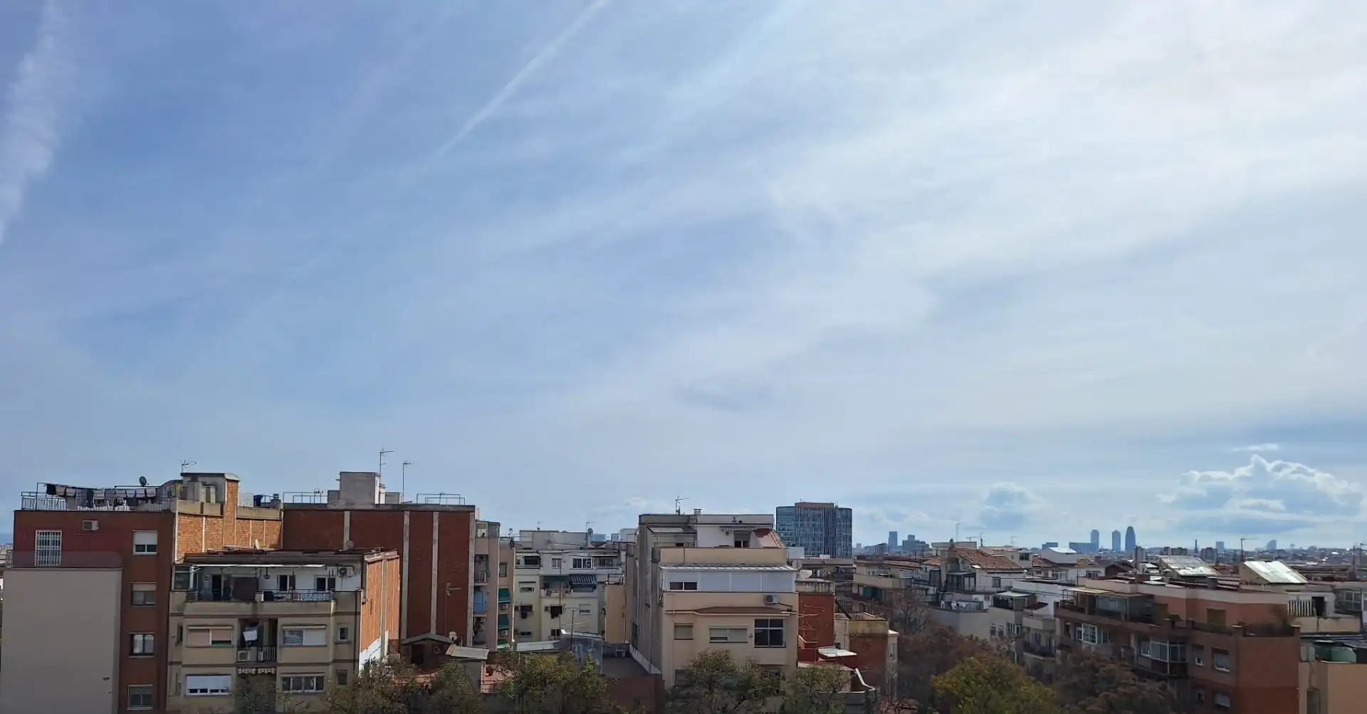 Exterior view of Attic for sale in Barcelona  with Terrace