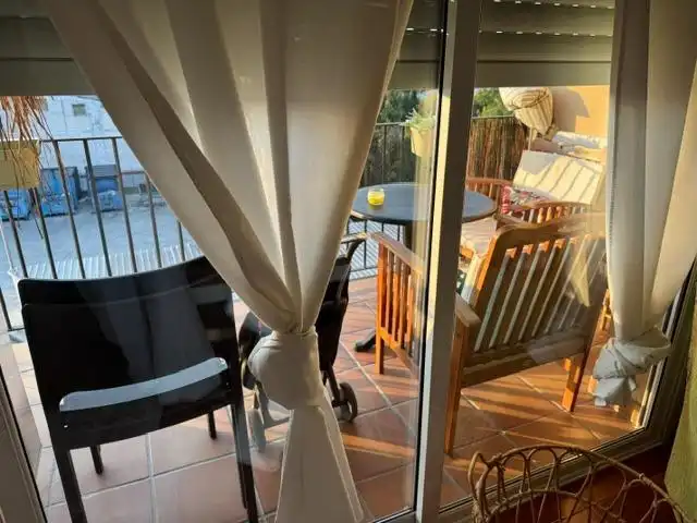 Terrace of Flat for sale in Martorell  with Air Conditioner, Heating and Terrace