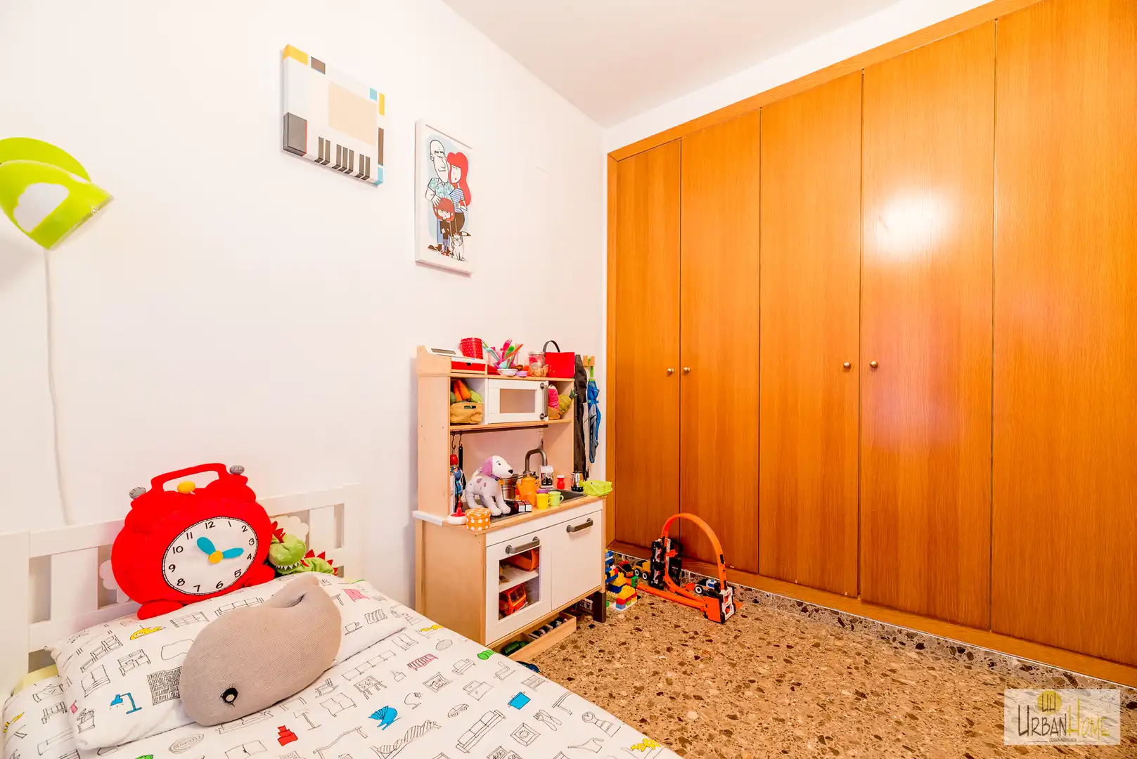 Dormitori de Àtic en venda en Valencia amb Aire condicionat, Calefacció i Terrassa