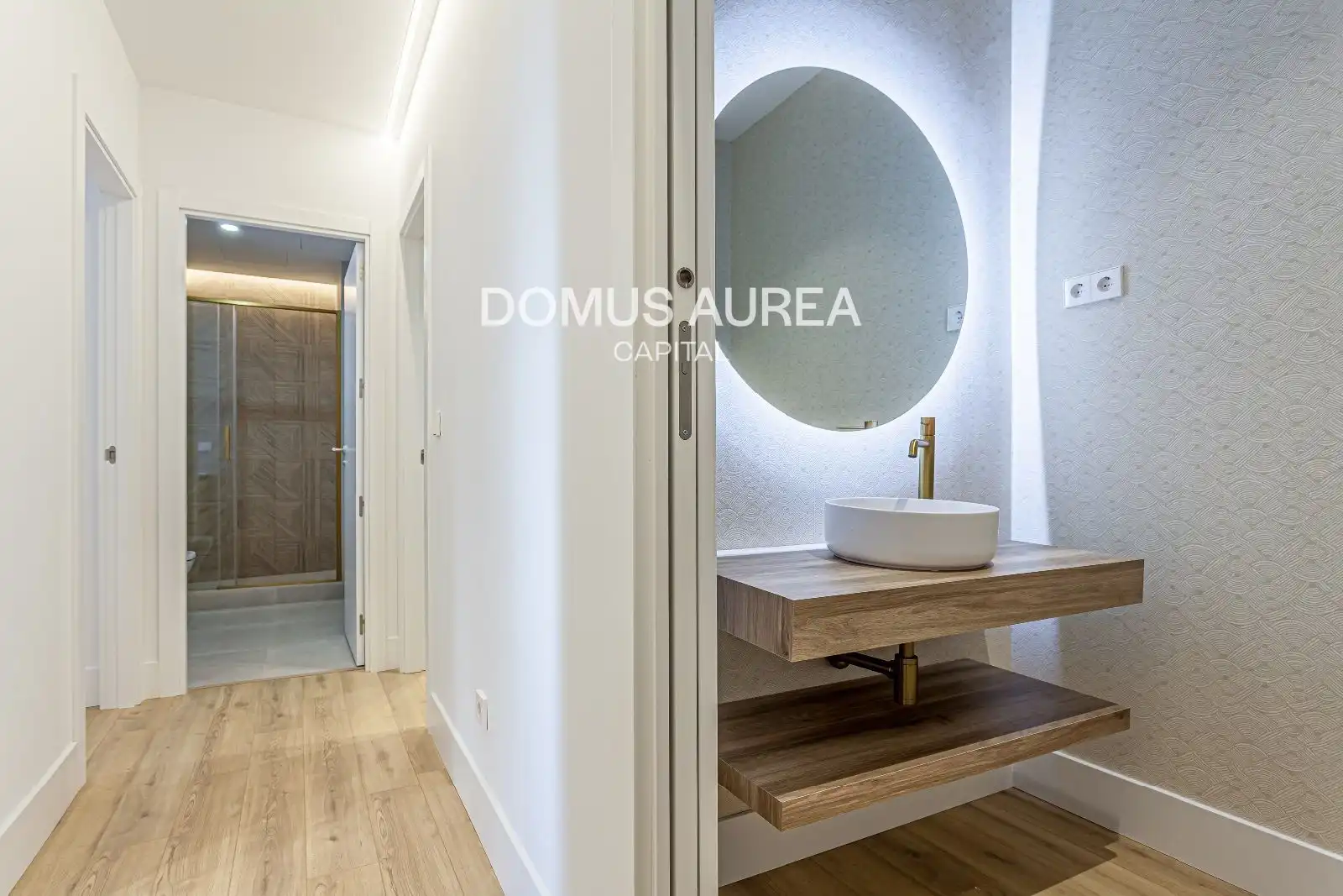 Piso en venta en Alfonso X, Almagro
