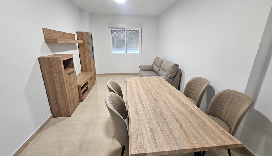 Foto 1 de Pis en venda a Ronda Poniente, 19, Centro, Murcia