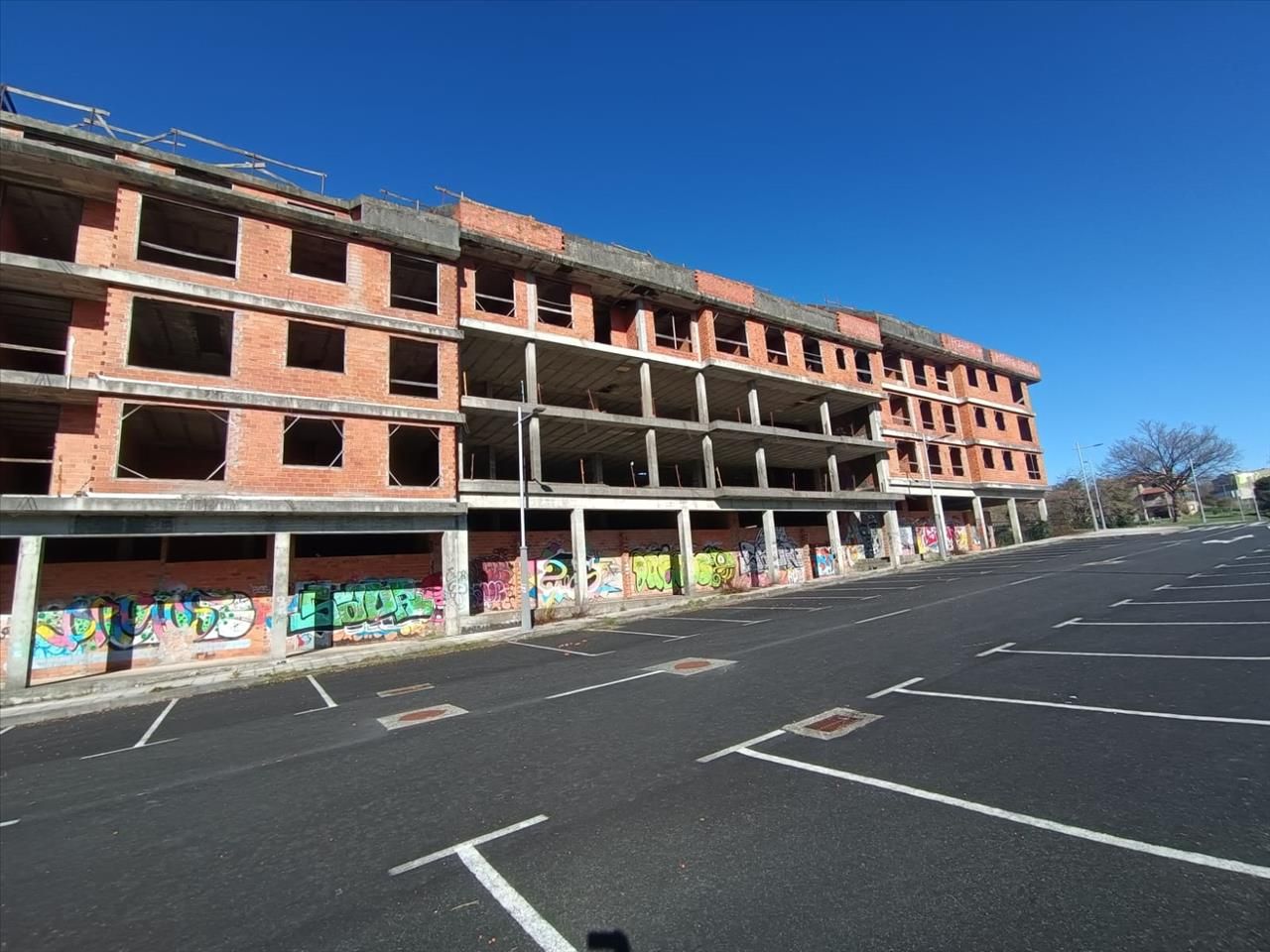 Apartament en venda a ALVARO CUNQUEIRO, Lalín