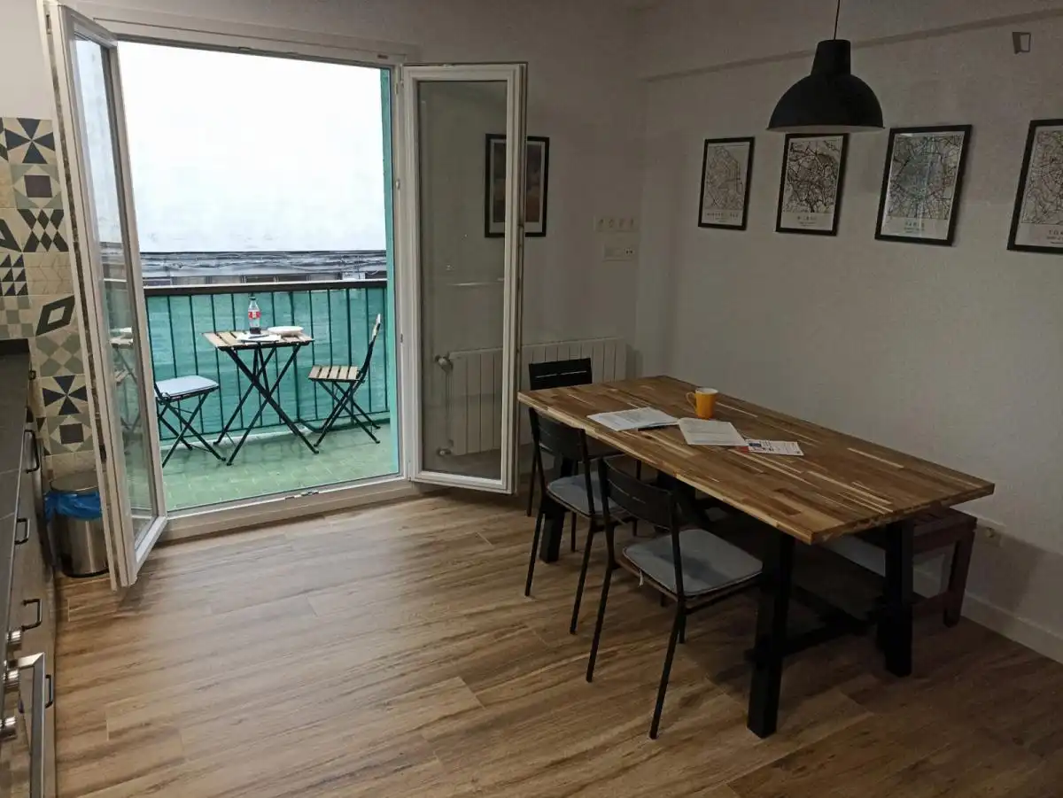 Habitació a Barrio de Uribarri
