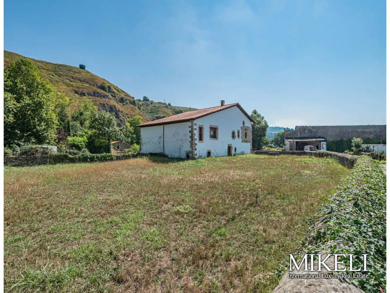 Casa rustica con giardino in vendita a Villacarriedo, imagen 41