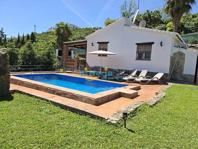 Casa-chalet en Venta en Frigiliana