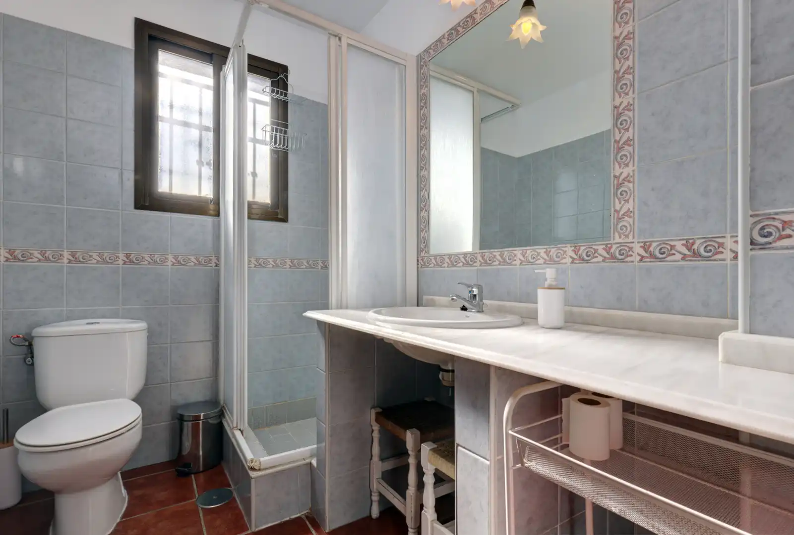 Bathroom of Country homes for sale in Ronda  with Private garden, Terrace and Swimming Pool
