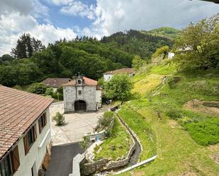 Exterior view of Flat for sale in Legorreta