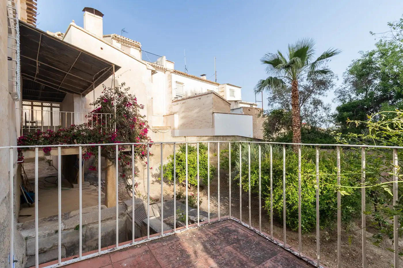 Terrassa de Casa adosada en venda en Mula amb Terrassa i Traster