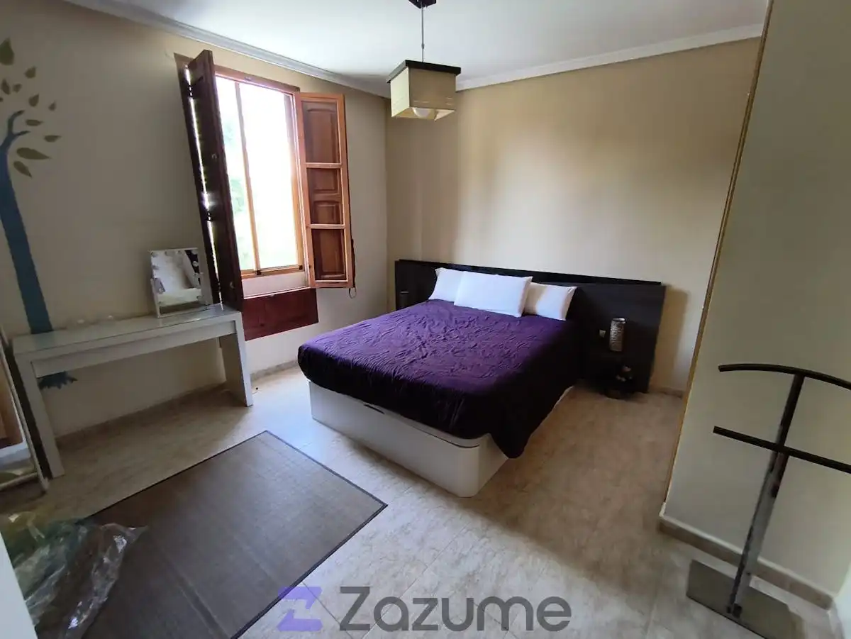 Habitación de Piso de alquiler en Valencia con Aire acondicionado, Terraza y Horno