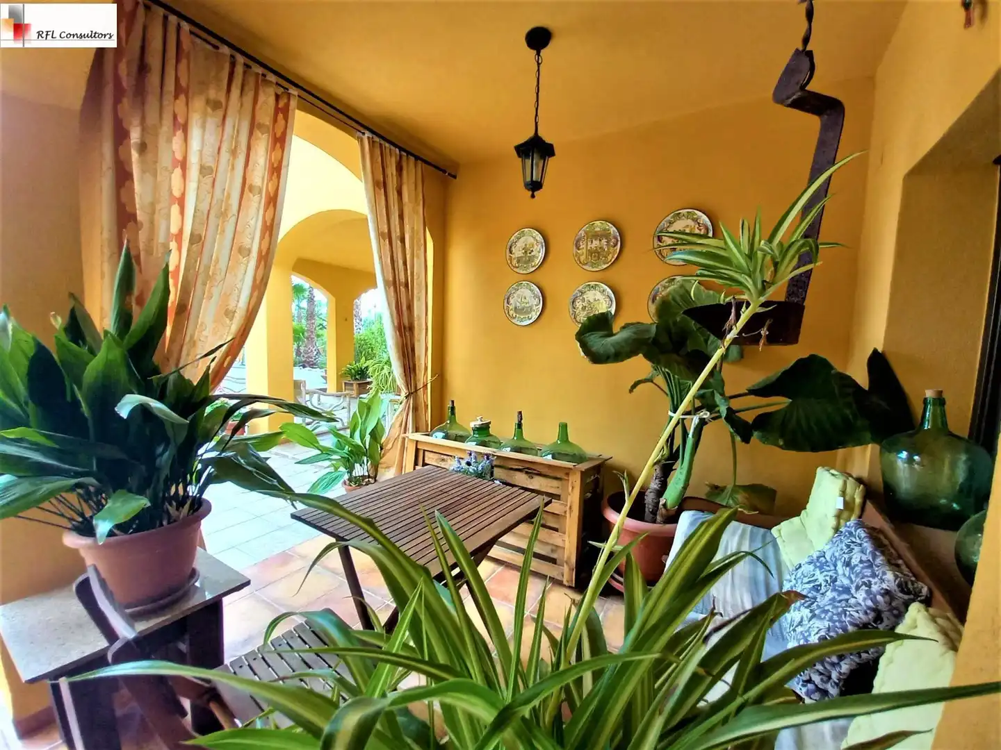 Chalet con jardín en venta en L'Ampolla, imagen 8