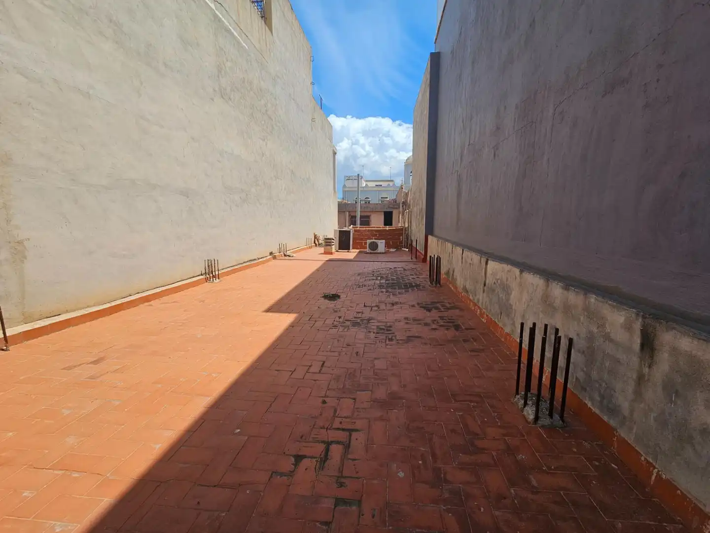 Terraza de Local en venta en Cartagena