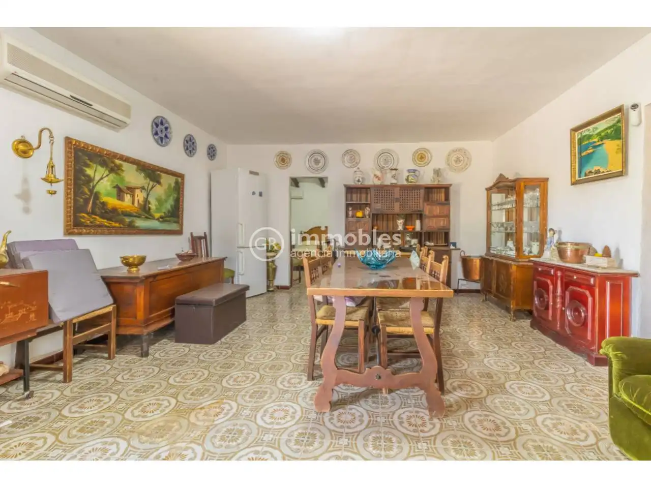 Casa rustica con giardino in vendita a Campanet, imagen 30