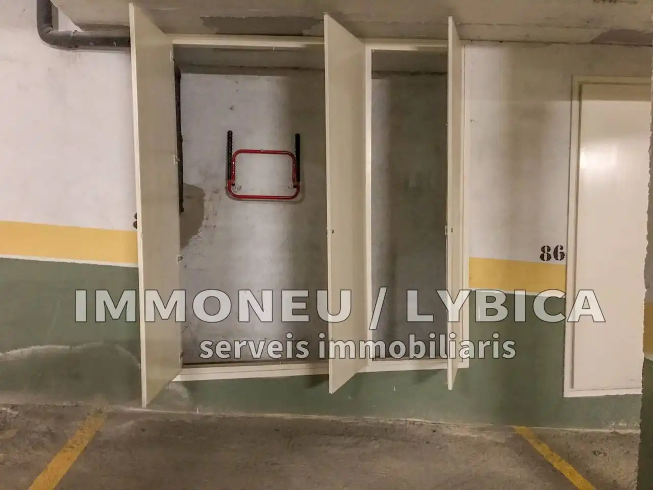 Parcheggio in vendita a Calle de la estación 1, imagen 2