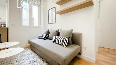 Foto 5 de Pis de lloguer a Hermosilla, Fuente del Berro,  Madrid Capital