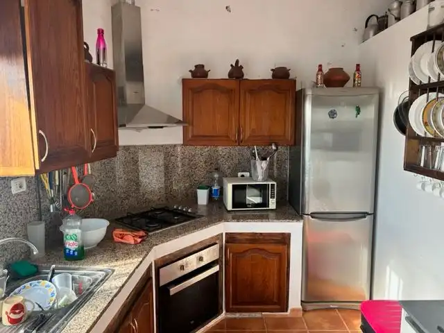 Kitchen of Land for sale in Granadilla de Abona