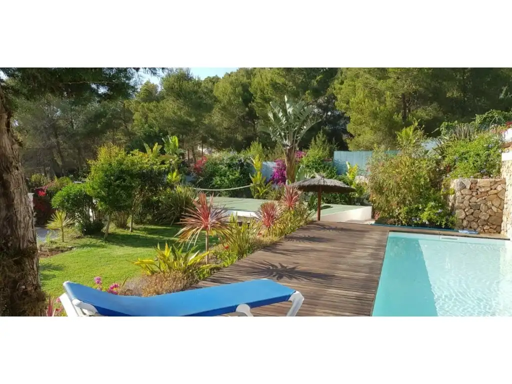 Casa con piscina en venta en Sant Antoni de Portmany, imagen 12