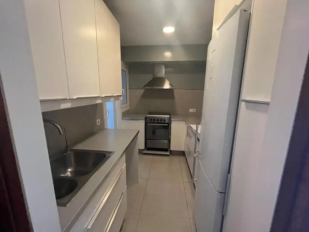 Cocina de Piso de alquiler en El Masnou con Calefacción