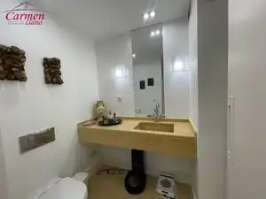 Bathroom of Flat for sale in Getxo   with Heating, Terrace and Storage room
