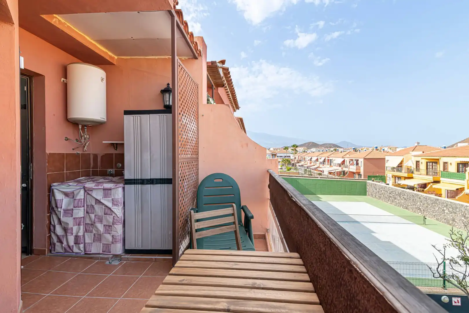 Wohnung zur Miete in Minerva, 5, Costa del Silencio
