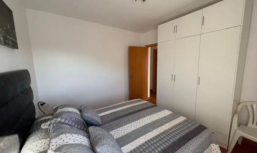 Habitación de Casa o chalet en venta en Níjar con Aire acondicionado, Terraza y Amueblado