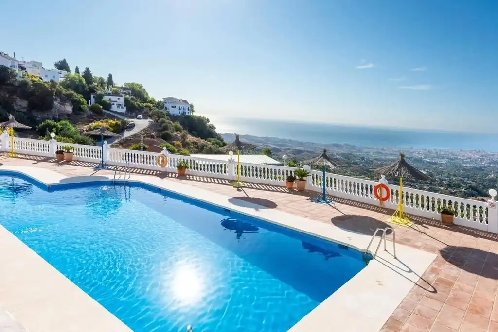 Ático con piscina en venta en Mijas pueblo, imagen 13