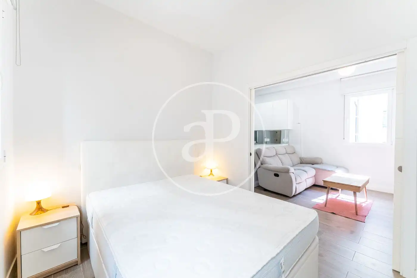 Flat for rent in Calle del Gral. Lacy, Palos de Moguer