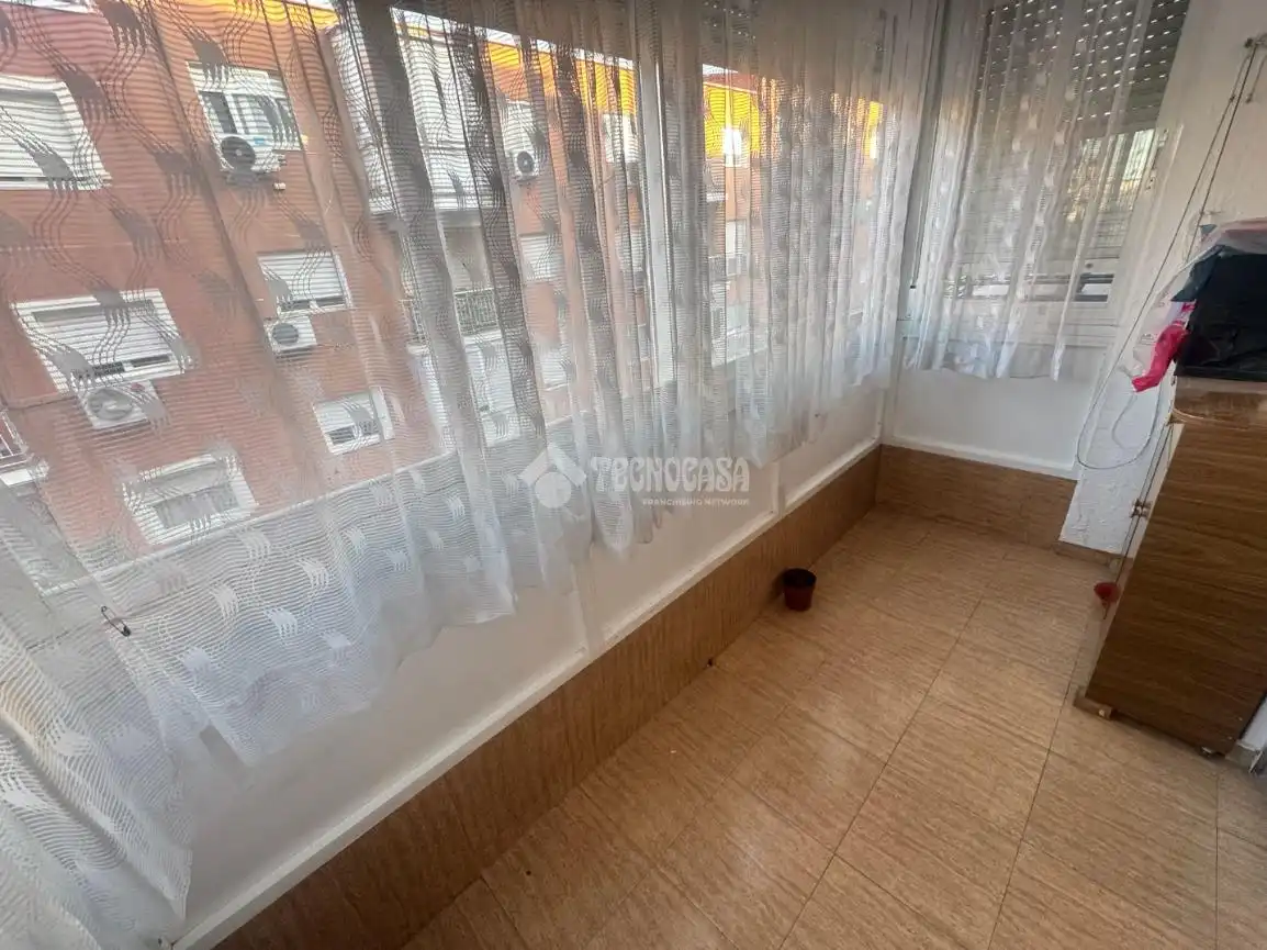 Terrassa de Pis en venda en Madrid amb Aire condicionat, Calefacció i Parquet