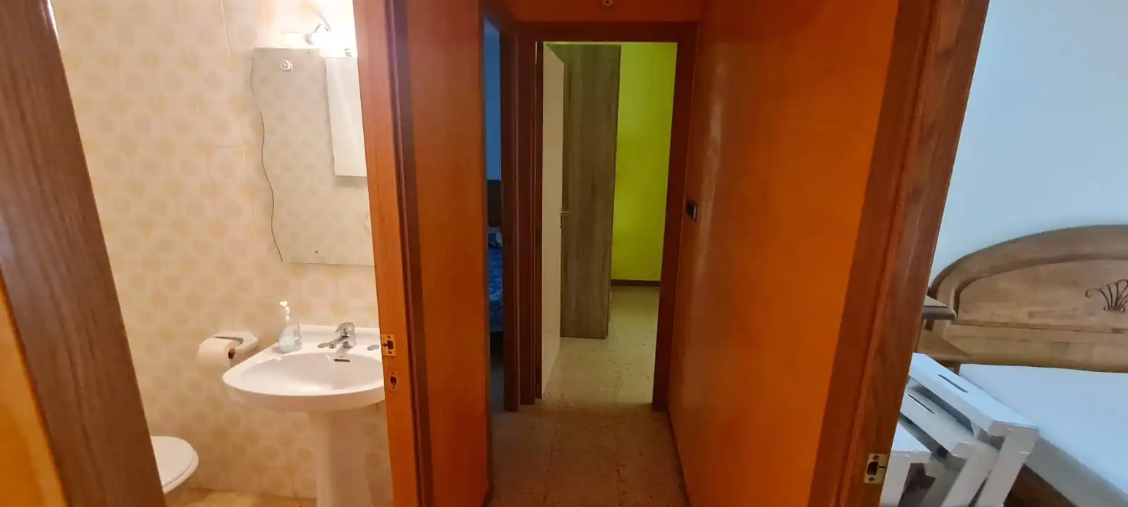 Piso de alquiler en La Vall d'Uixó con Amueblado, Lavadora y Microondas