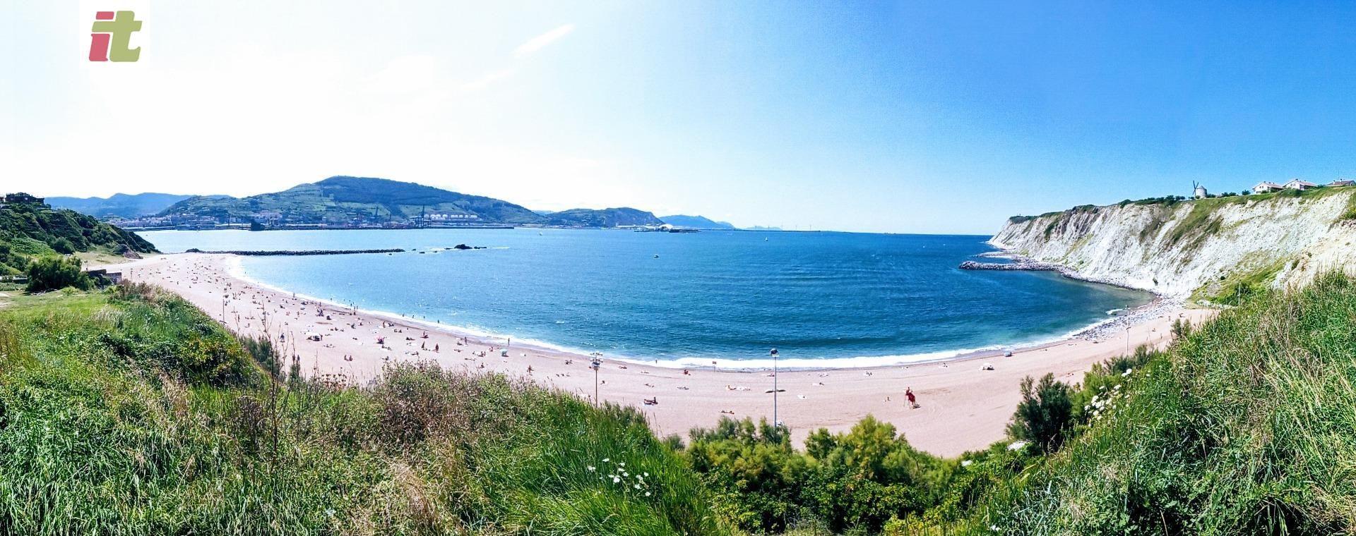 Exterior view of Planta baja to rent in Getxo 