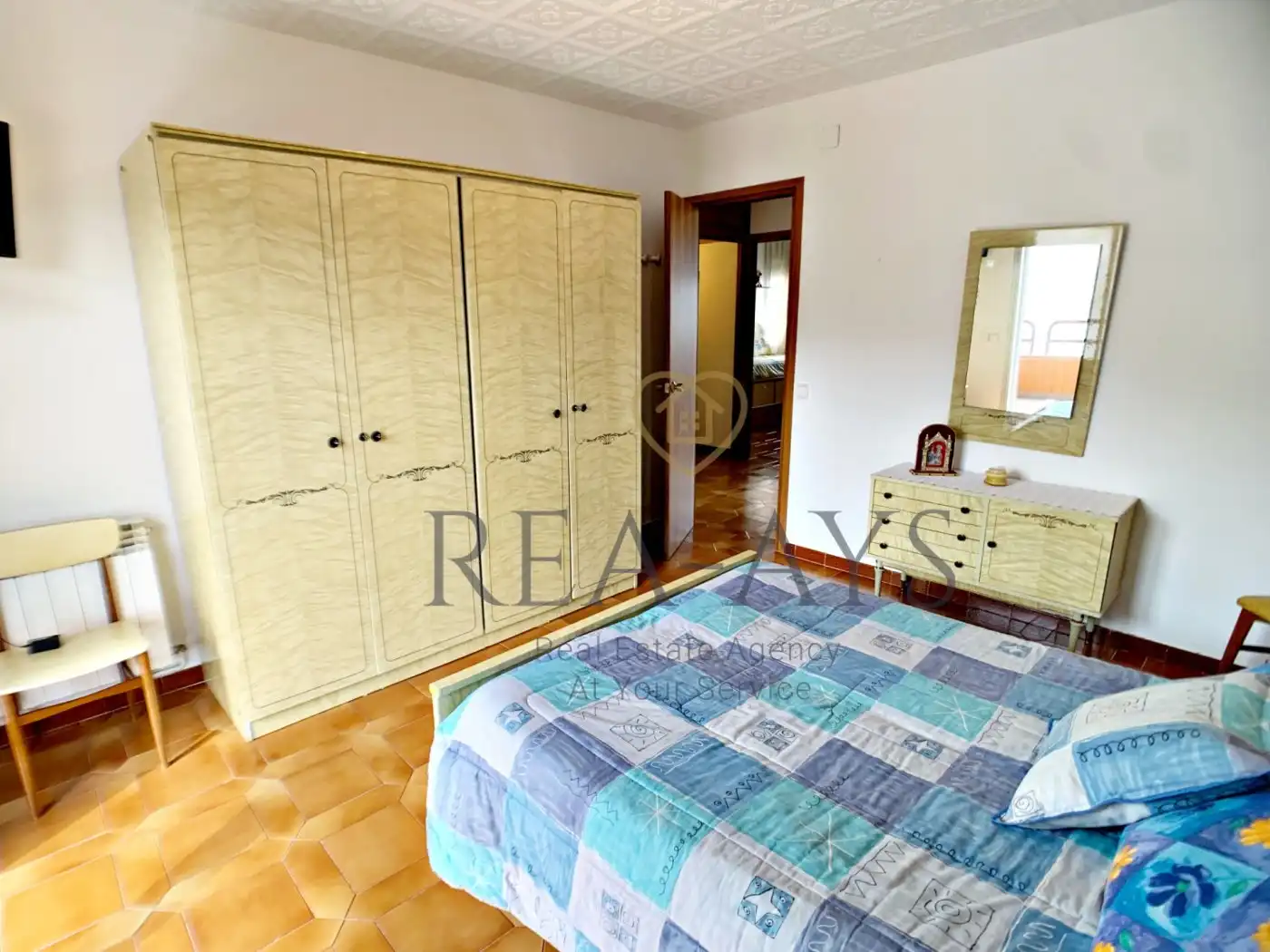 Habitación de Casa o chalet en venta en Vallirana con Jardín privado, Terraza y Trastero