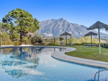 Apartament amb piscina de lloguer a La Quinta