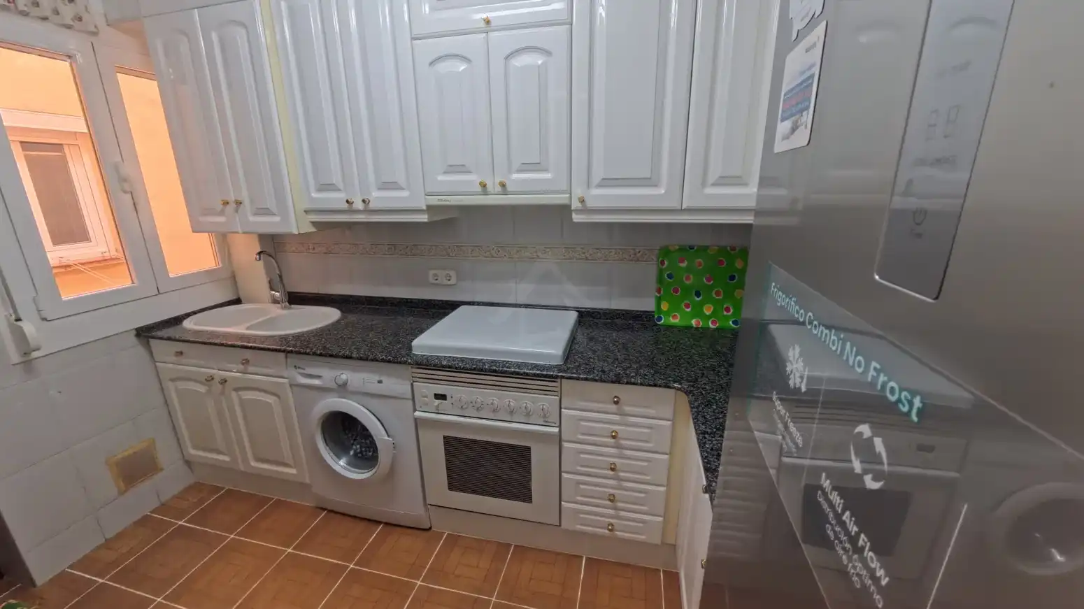 Cocina de Piso en venta en  Logroño con Calefacción