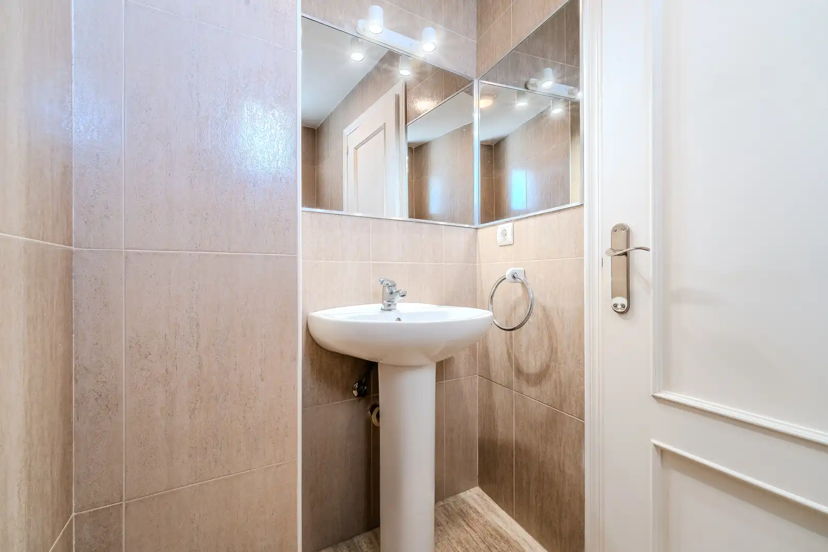 Baño de Casa o chalet en venta en L'Ametlla de Mar  con Aire acondicionado, Calefacción y Jardín privado