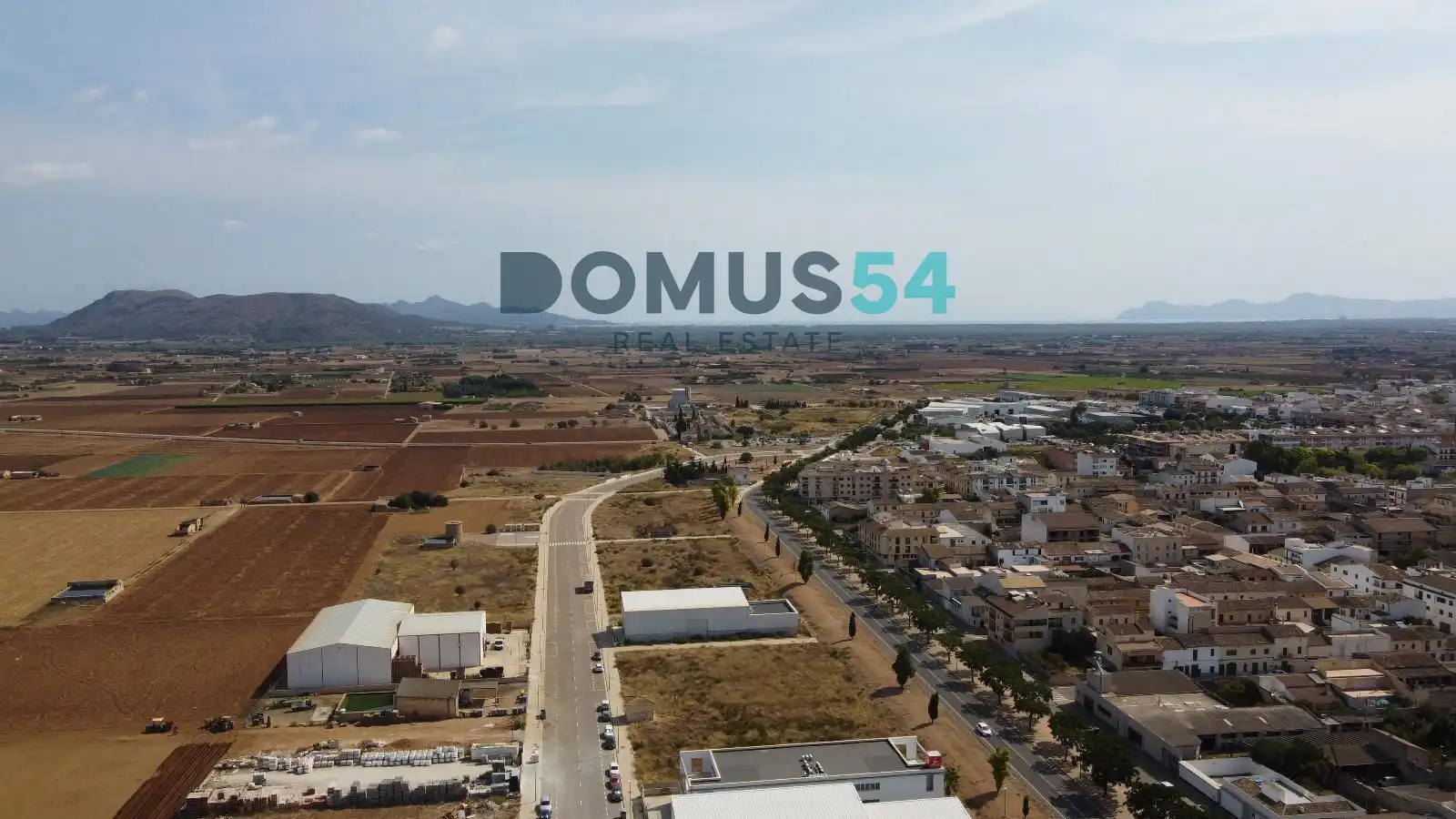 Rural land for sale in Sa Pobla