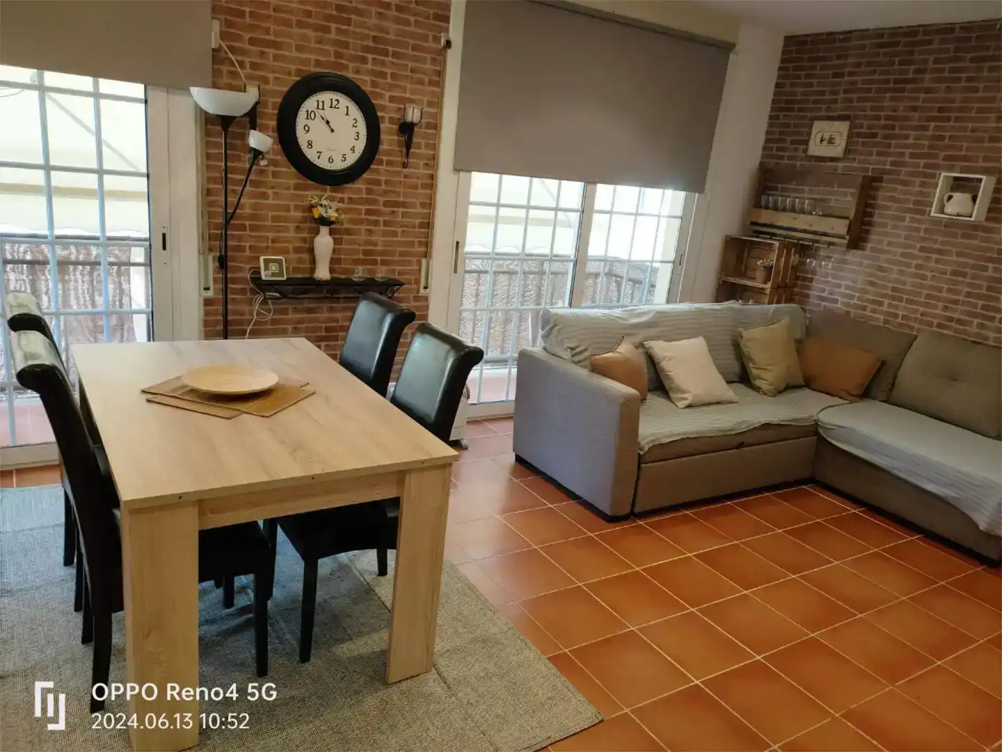 Living room of Flat for sale in Terrassa  with Balcony