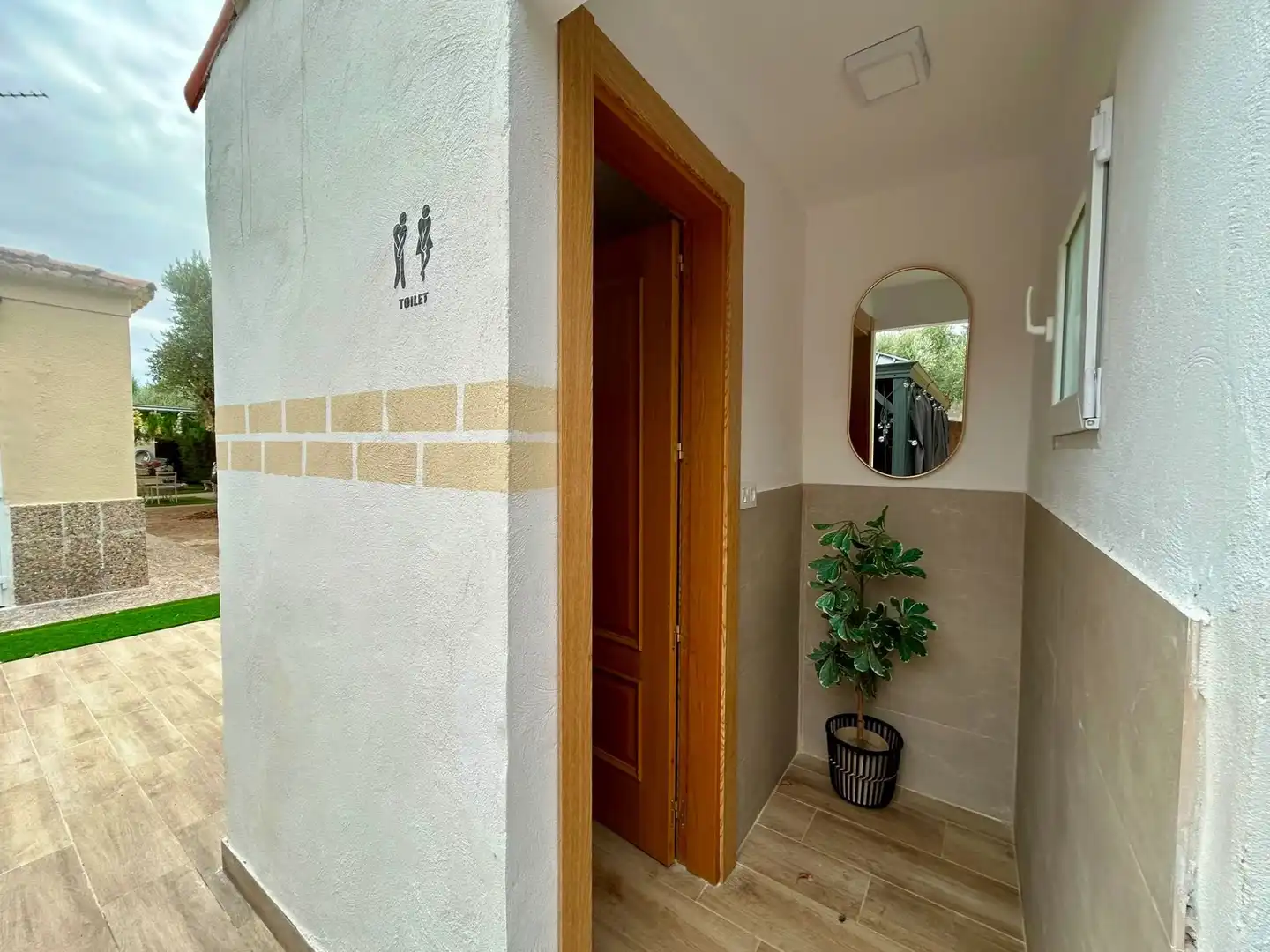 Casa o xalet en venda en Talavera de la Reina amb Aire condicionat, Calefacció i Jardí privat