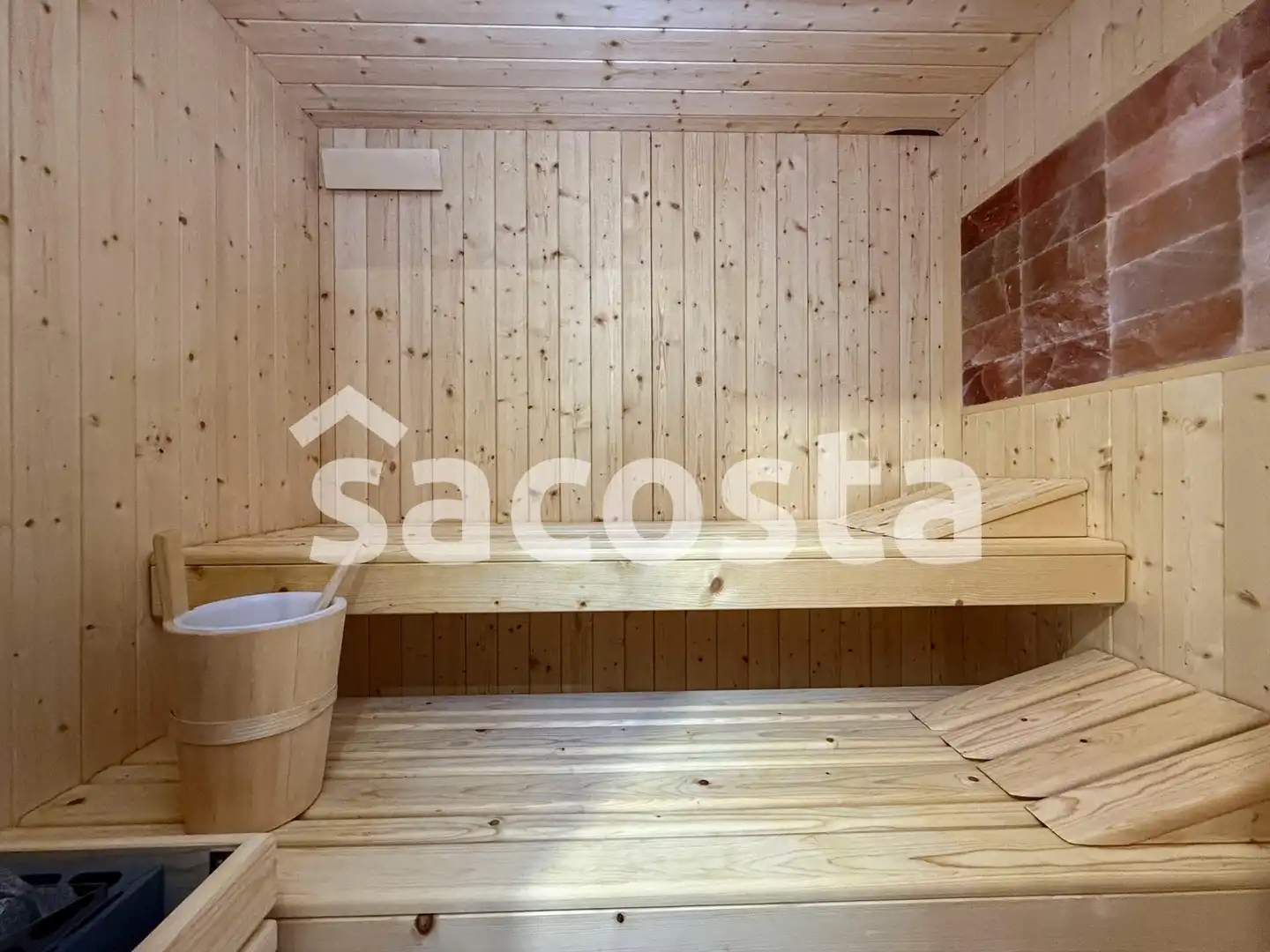 Dormitori de Casa o xalet en venda en Lloret de Mar amb Aire condicionat, Jardí privat i Terrassa