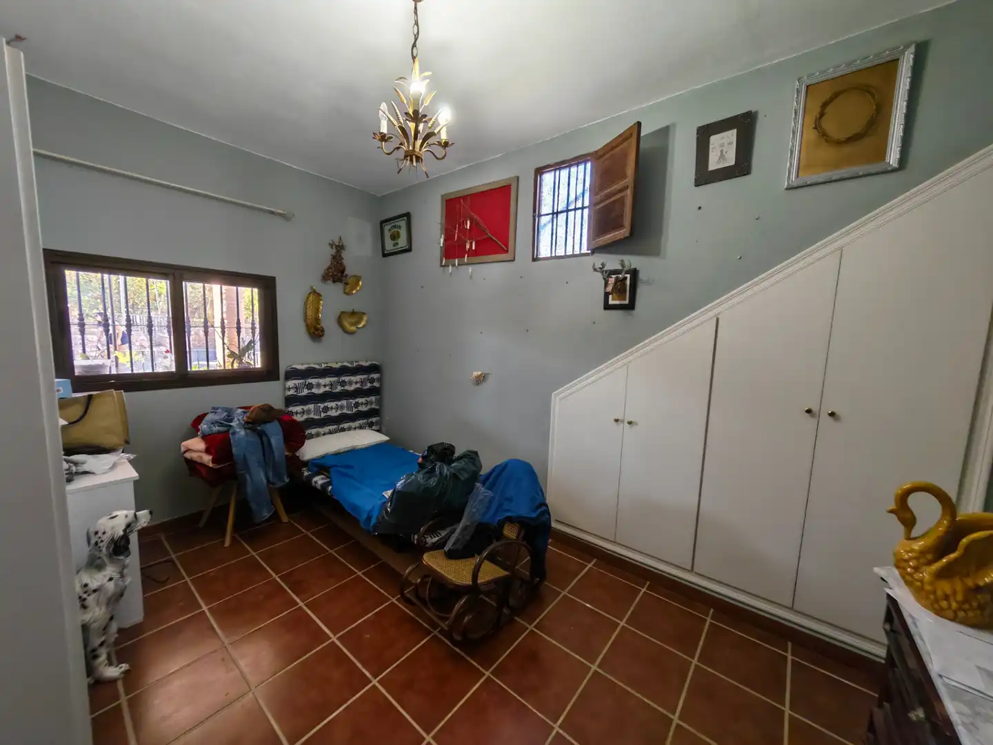 Casa rústica amb jardí en venda a Alquería - Torrealquería, imagen 21