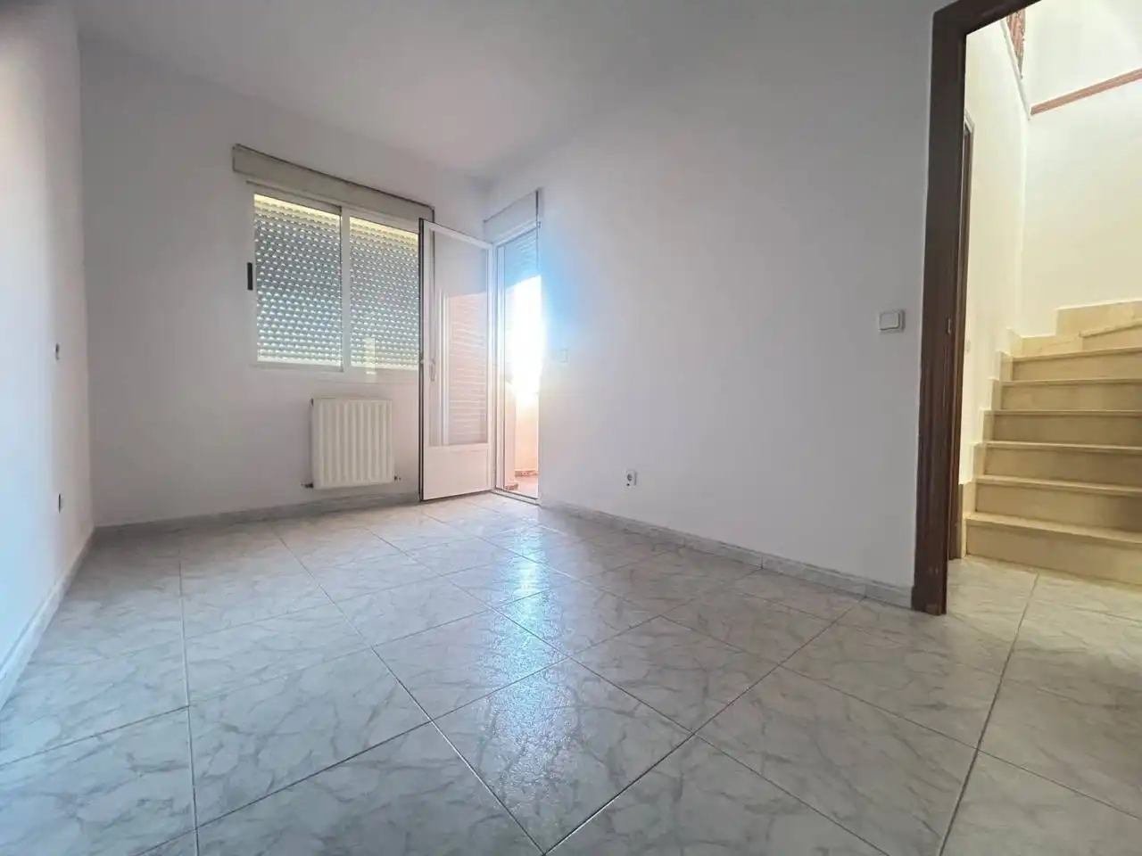 Dormitori de Casa adosada en venda en Numancia de la Sagra amb Terrassa