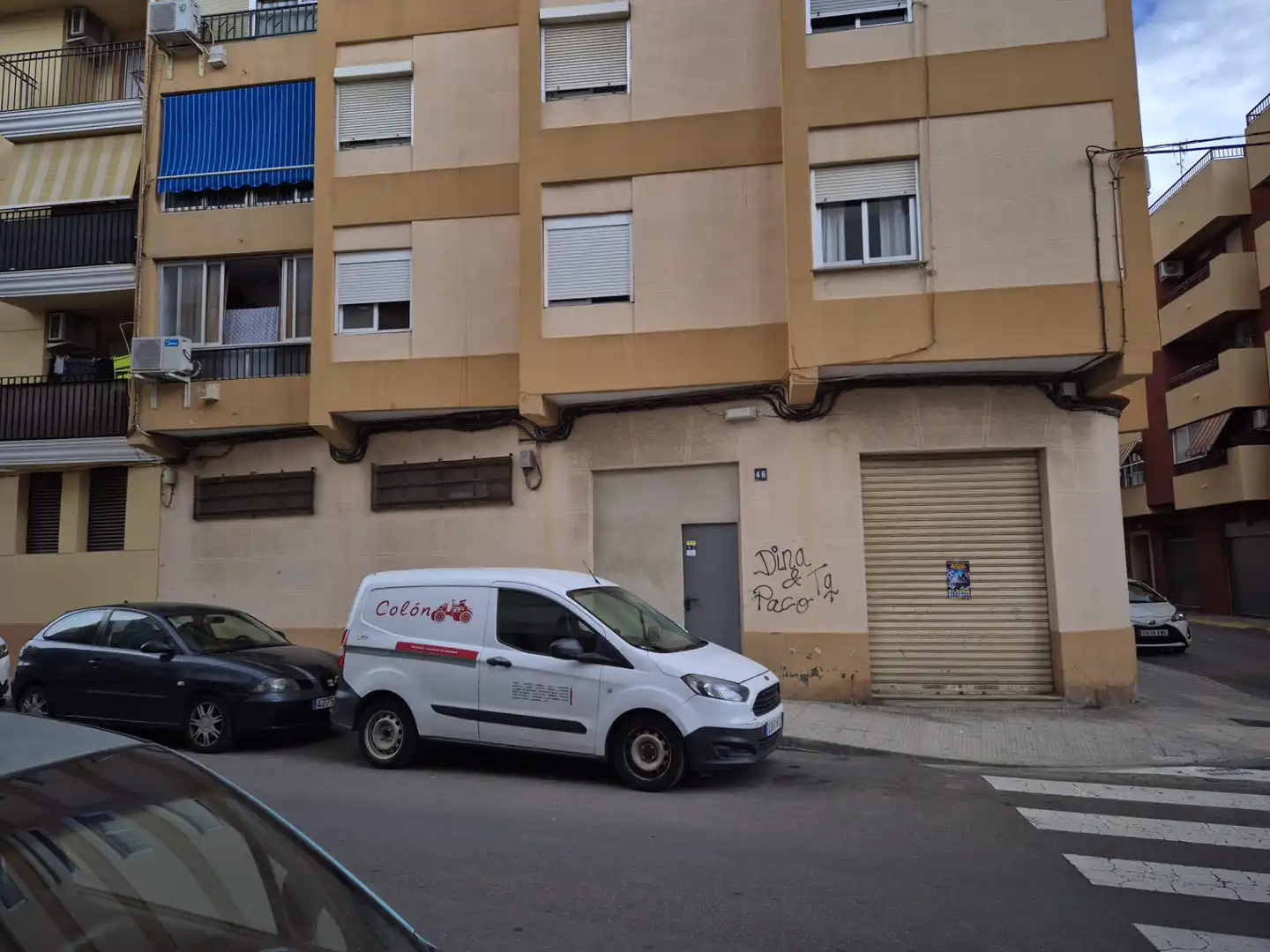 Local comercial en venda a Carrer de Jaume d'Olid